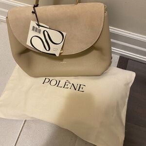 Authentic Polene bag  with tag large size